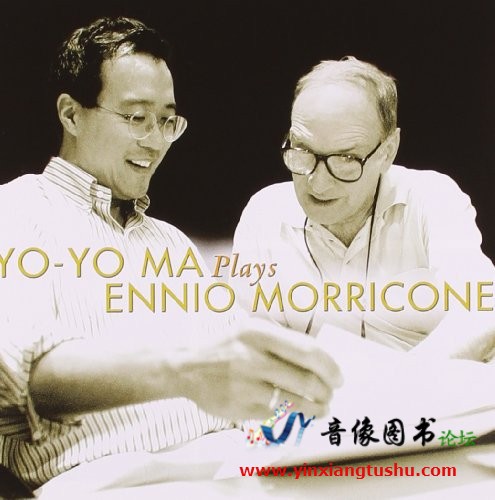 Yo-Yo Ma - Ennio Morricone - Film Music - Yo-Yo Ma.jpg