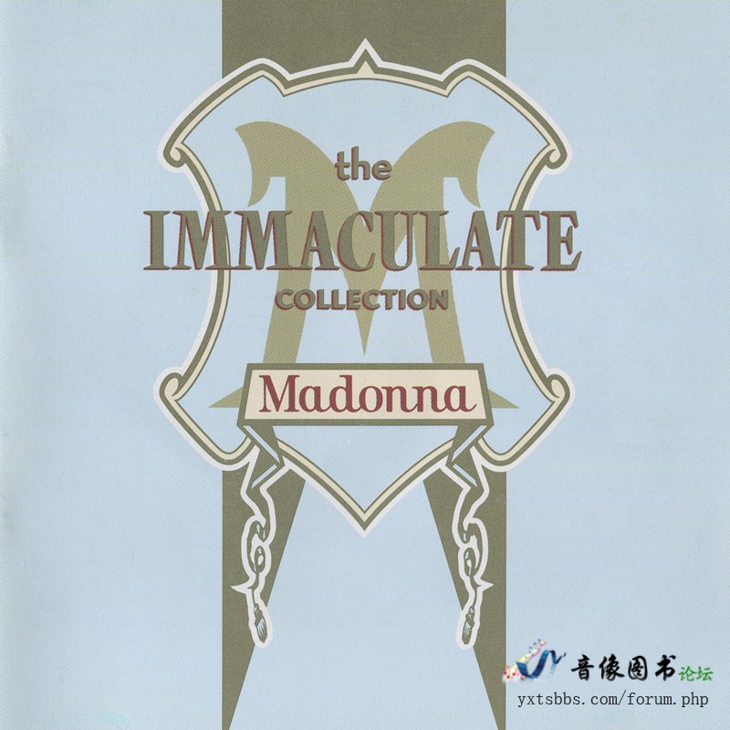 Madonna-The Immaculate Collection1990